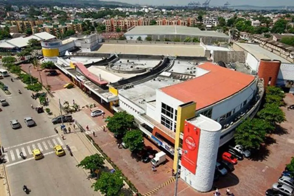 El Bendecido. Amplio Apartamento Entero Con Excelente Ubicacion Y Parqueadero Privado Gratis Las 24 Horas. Apartment Cartagena Colombia