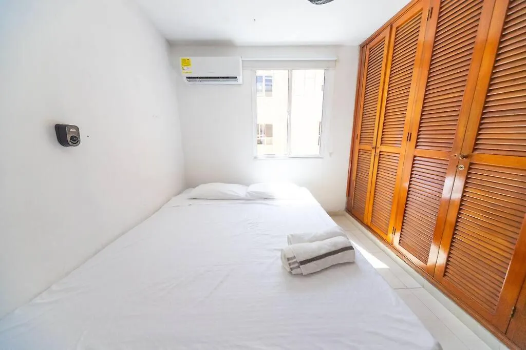 El Bendecido. Amplio Apartamento Entero Con Excelente Ubicacion Y Parqueadero Privado Gratis Las 24 Horas. Apartment Cartagena