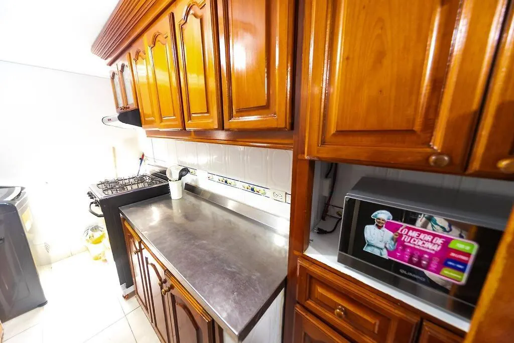 El Bendecido. Amplio Apartamento Entero Con Excelente Ubicacion Y Parqueadero Privado Gratis Las 24 Horas. Apartment Cartagena 0*,
