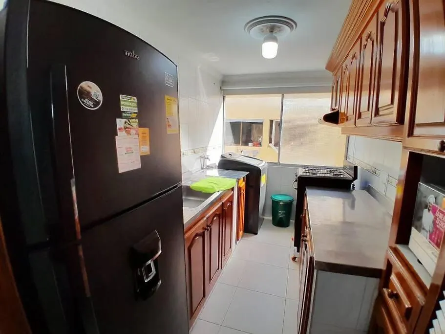 El Bendecido. Amplio Apartamento Entero Con Excelente Ubicacion Y Parqueadero Privado Gratis Las 24 Horas. Apartment Cartagena