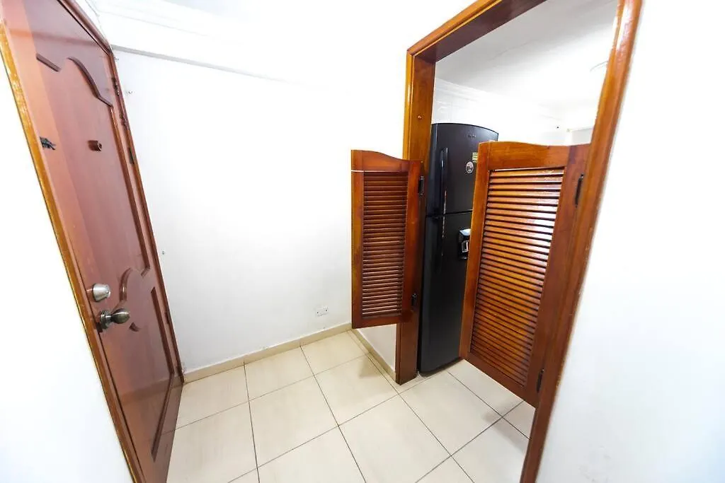 El Bendecido. Amplio Apartamento Entero Con Excelente Ubicacion Y Parqueadero Privado Gratis Las 24 Horas. Apartment Cartagena Colombia