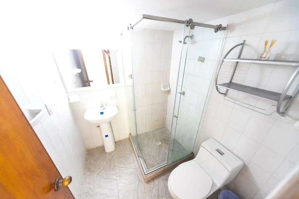 El Bendecido. Amplio Apartamento Entero Con Excelente Ubicacion Y Parqueadero Privado Gratis Las 24 Horas. Daire Cartagena 0*,  Kolombiya