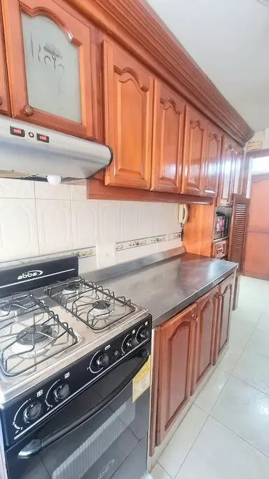 El Bendecido. Amplio Apartamento Entero Con Excelente Ubicacion Y Parqueadero Privado Gratis Las 24 Horas. Daire Cartagena